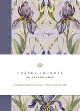 ESV Prayer Journal – 30 Days on Hope (Paperback)