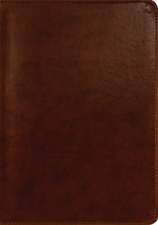 ESV New Testament with Psalms and Proverbs (TruTone, Chestnut)