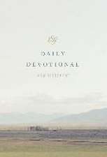 ESV Daily Devotional New Testament