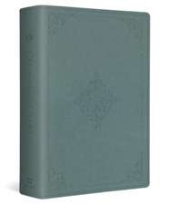 ESV Chronological Bible (Trutone, Paris Sky, Fleur-De-Lis Design)