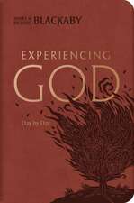 Experiencing God Day by Day