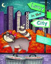 Lucy in the City – A Story About Developing Spatial Thinking Skills