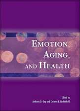 Emotion, Aging, and Health