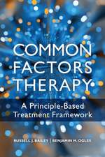Common Factors Therapy