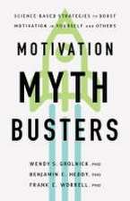 Motivation Myth Busters