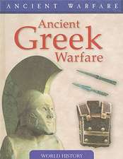 Ancient Greek Warfare