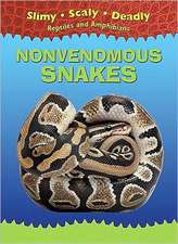 Nonvenomous Snakes