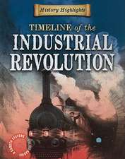 Timeline of the Industrial Revolution