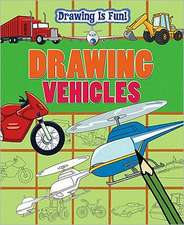 Drawing Vehicles