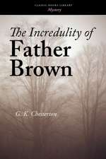 The Incredulity of Father Brown