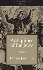 Antiquities of the Jews Volume 2