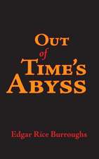 Out of Time's Abyss, Large-Print Edition