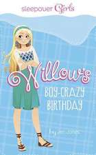 Willow's Boy-Crazy Birthday