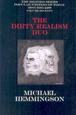 The Dirty Realism Duo