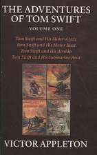 The Adventures of Tom Swift, Volume One