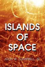 Islands of Space