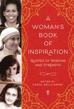 Woman's Book of Inspiration