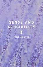 Sense and Sensibility