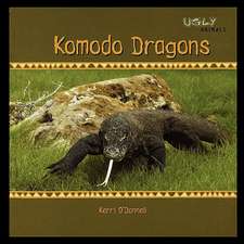 Komodo Dragons