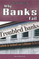 Why Banks Fail