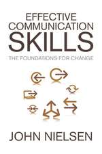 Effective Communication Skills