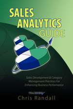 Randall, C: Sales Analytics Guide