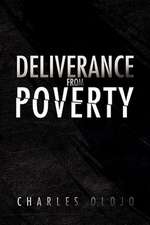 DELIVERANCE FROM POVERTY