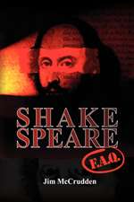 Shakespeare FAQ