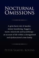 Nocturnal Omissions