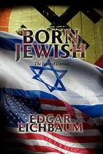 Eichbaum, E: Born Jewish