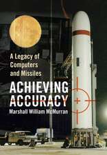 McMurran, M: Achieving Accuracy