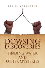 DOWSING DISCOVERIES