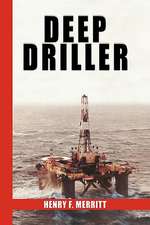 Deep Driller