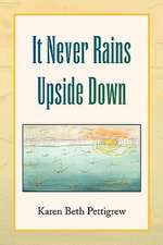 It Never Rains Upside Down