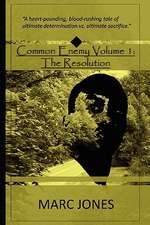 Common Enemy Volume 1