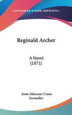 Reginald Archer