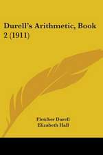 Durell's Arithmetic, Book 2 (1911)