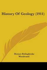 History Of Geology (1911)