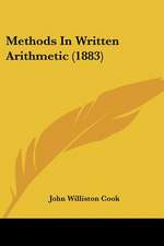 Methods In Written Arithmetic (1883)