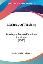 Methods Of Teaching