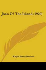 Joan Of The Island (1920)