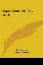 Impressions Of Italy (1892)