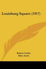 Louisburg Square (1917)