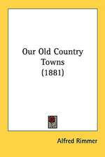 Our Old Country Towns (1881)