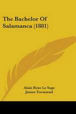 The Bachelor Of Salamanca (1881)