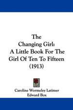 The Changing Girl