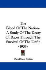 The Blood Of The Nation