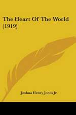 The Heart Of The World (1919)