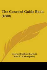 The Concord Guide Book (1880)