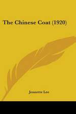 The Chinese Coat (1920)